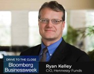 Bloomberg Businessweek Podcast – “Drive To The Close With Ryan Kelley, CIO Hennessy Funds”